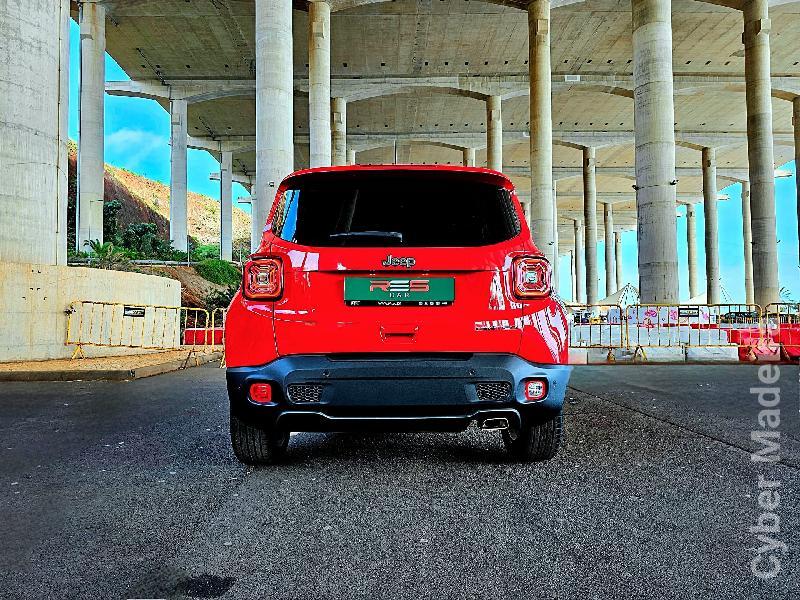JEEP RENEGADE 1.0T LIMITED Gasolina
