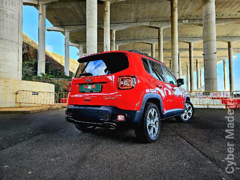 JEEP RENEGADE 1.0T LIMITED Gasolina