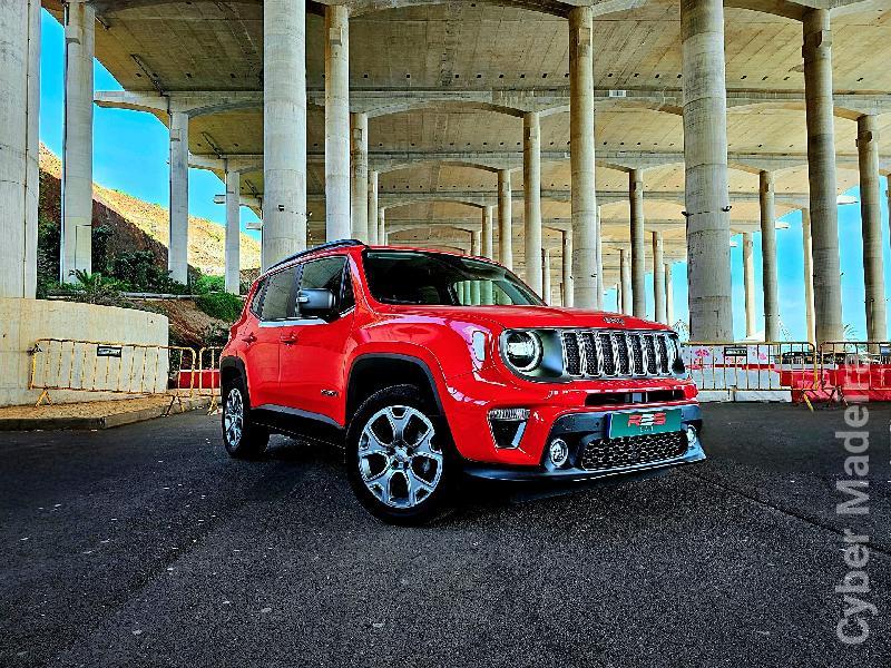JEEP RENEGADE 1.0T LIMITED Gasolina