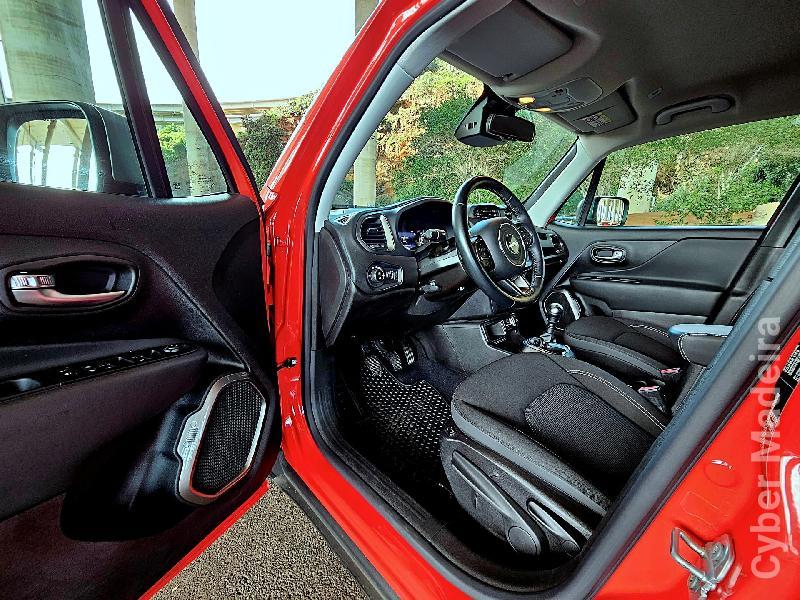JEEP RENEGADE 1.0T LIMITED Gasolina
