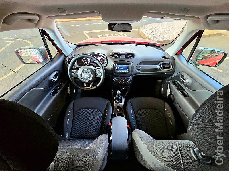 JEEP RENEGADE 1.0T LIMITED Gasolina