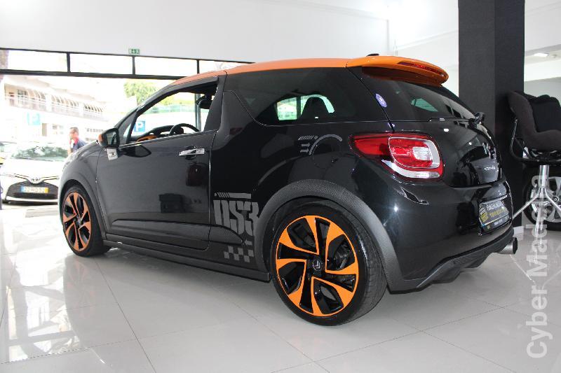 CITROEN DS3 1.6 THP Racing  Gasolina