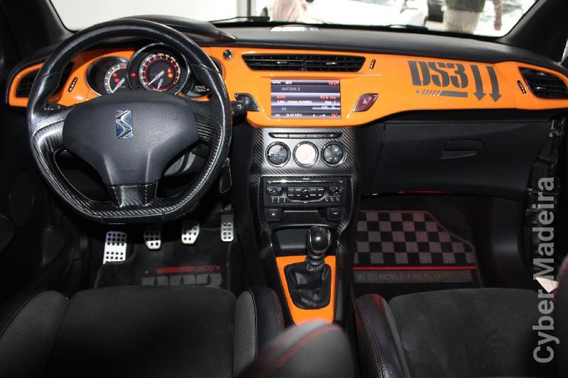 CITROEN DS3 1.6 THP Racing  Gasolina