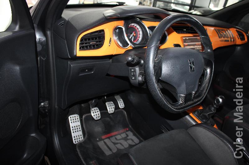 CITROEN DS3 1.6 THP Racing  Gasolina