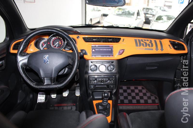 CITROEN DS3 1.6 THP Racing  Gasolina