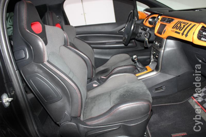 CITROEN DS3 1.6 THP Racing  Gasolina