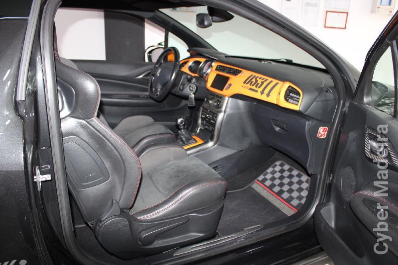 CITROEN DS3 1.6 THP Racing  Gasolina