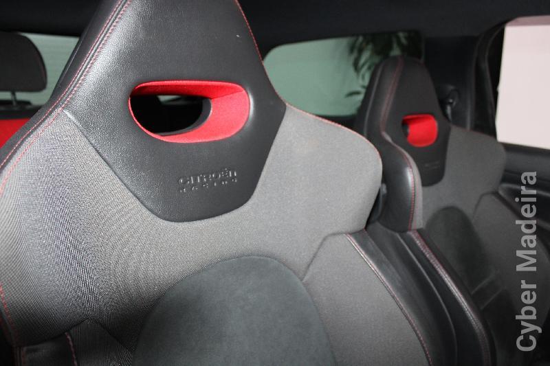 CITROEN DS3 1.6 THP Racing  Gasolina