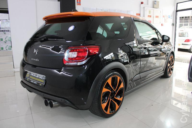 CITROEN DS3 1.6 THP Racing  Gasolina