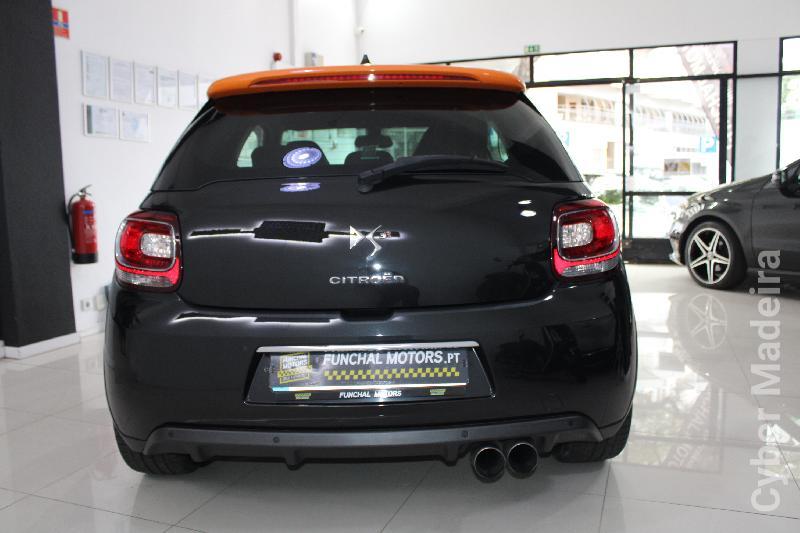 CITROEN DS3 1.6 THP Racing  Gasolina