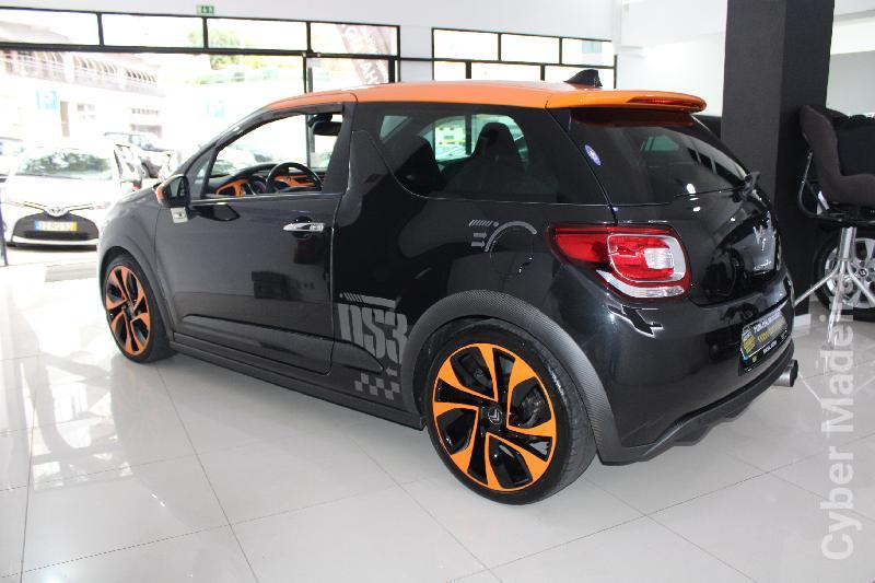 CITROEN DS3 1.6 THP Racing  Gasolina