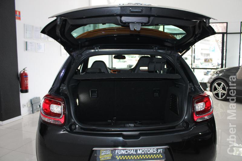 CITROEN DS3 1.6 THP Racing  Gasolina