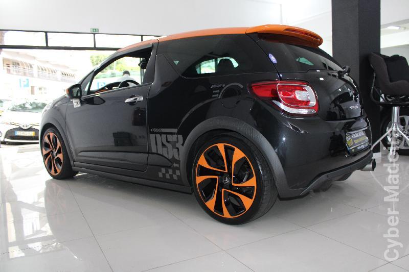 CITROEN DS3 1.6 THP Racing  Gasolina