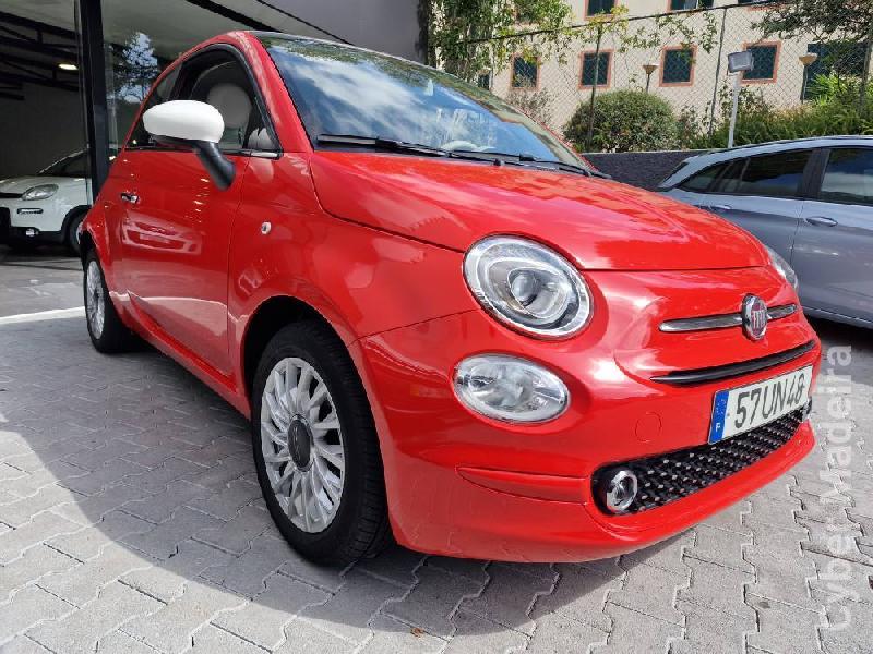 FIAT 500C 1.2CC C/GARANTIA Gasolina