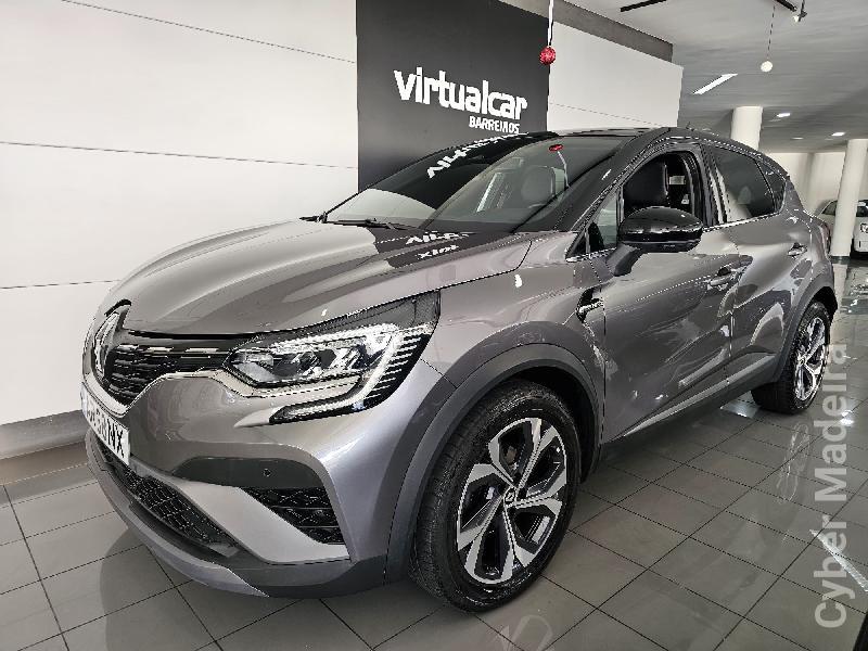RENAULT CAPTUR TCE RS LINE Gasolina