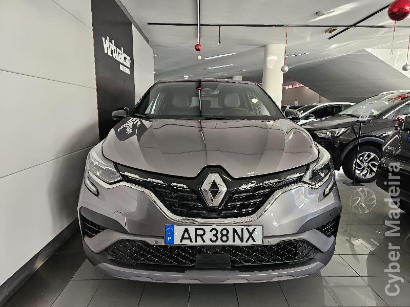RENAULT CAPTUR TCE RS LINE Gasolina