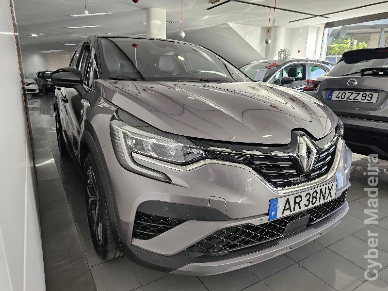 RENAULT CAPTUR TCE RS LINE Gasolina