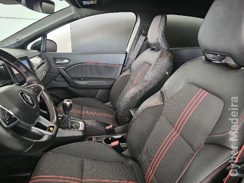 RENAULT CAPTUR TCE RS LINE Gasolina
