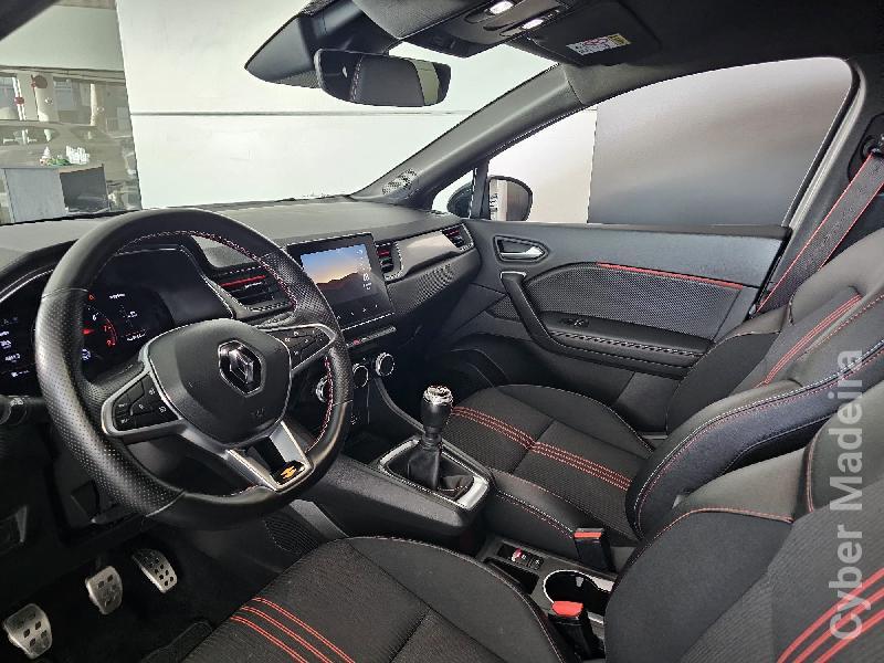 RENAULT CAPTUR TCE RS LINE Gasolina
