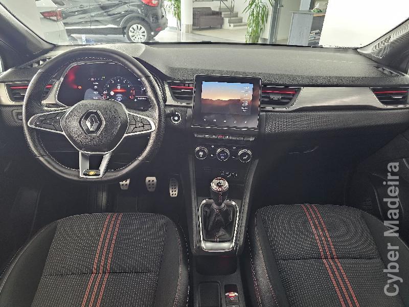 RENAULT CAPTUR TCE RS LINE Gasolina