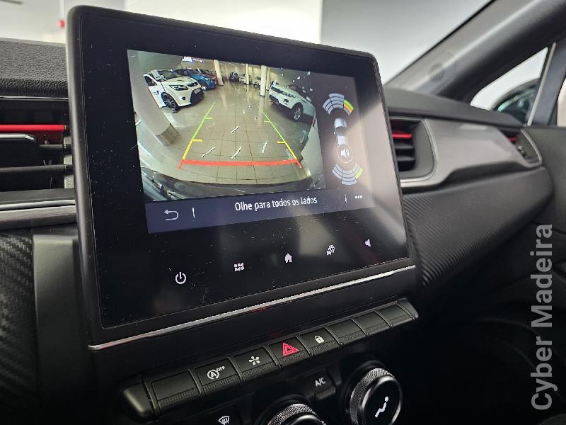 RENAULT CAPTUR TCE RS LINE Gasolina