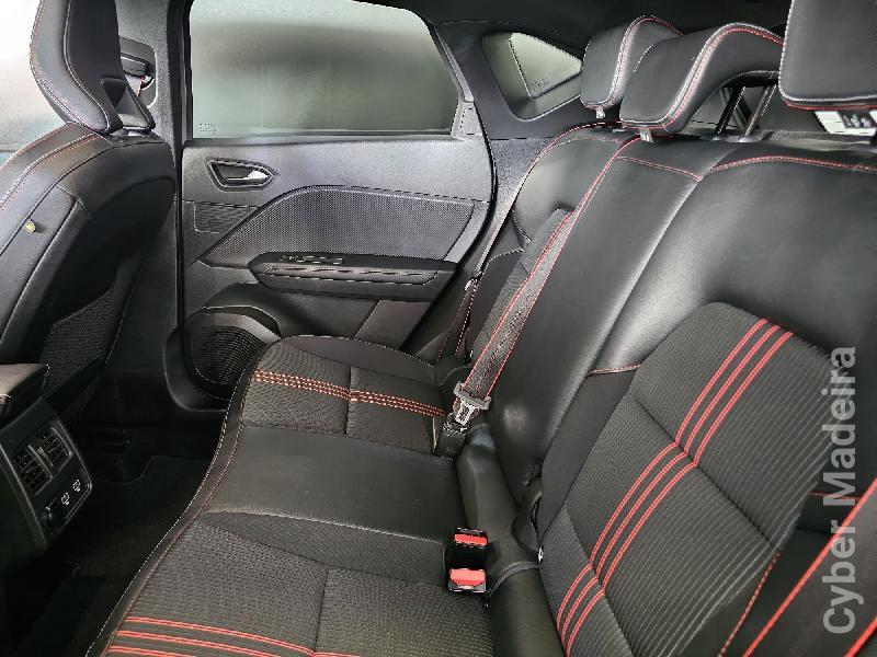RENAULT CAPTUR TCE RS LINE Gasolina