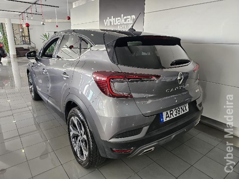 RENAULT CAPTUR TCE RS LINE Gasolina