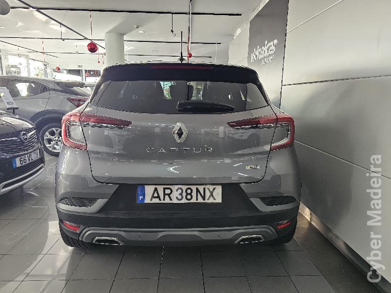 RENAULT CAPTUR TCE RS LINE Gasolina