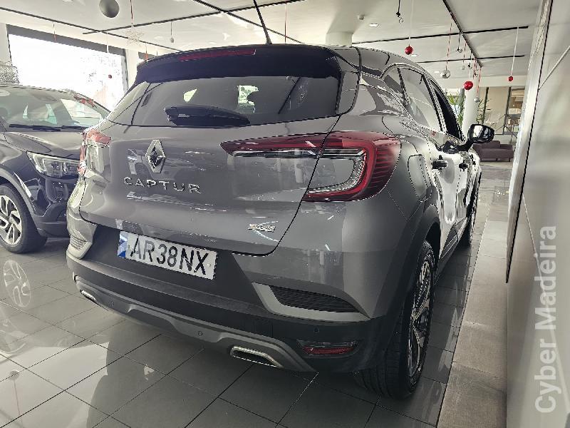 RENAULT CAPTUR TCE RS LINE Gasolina