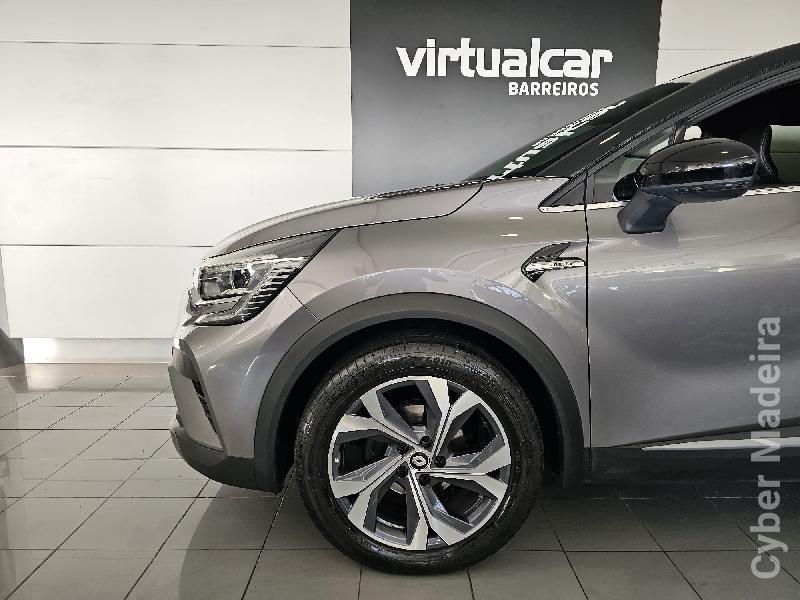 RENAULT CAPTUR TCE RS LINE Gasolina