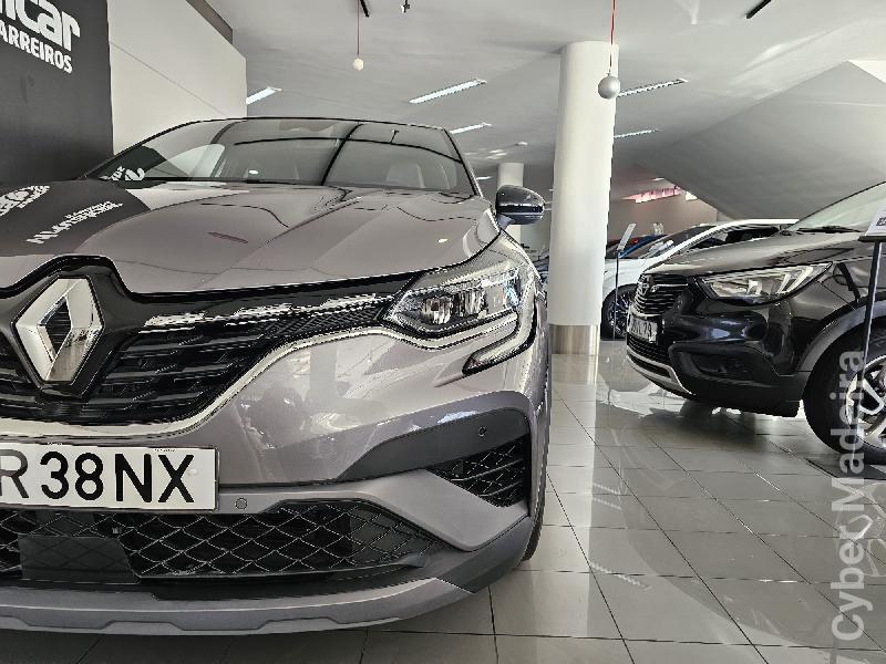 RENAULT CAPTUR TCE RS LINE Gasolina