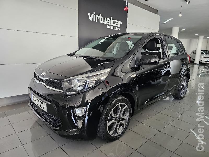 KIA PICANTO 1.0 CVVT URBAN Gasolina