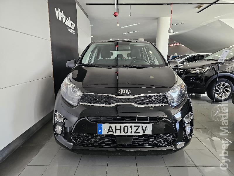 KIA PICANTO 1.0 CVVT URBAN Gasolina