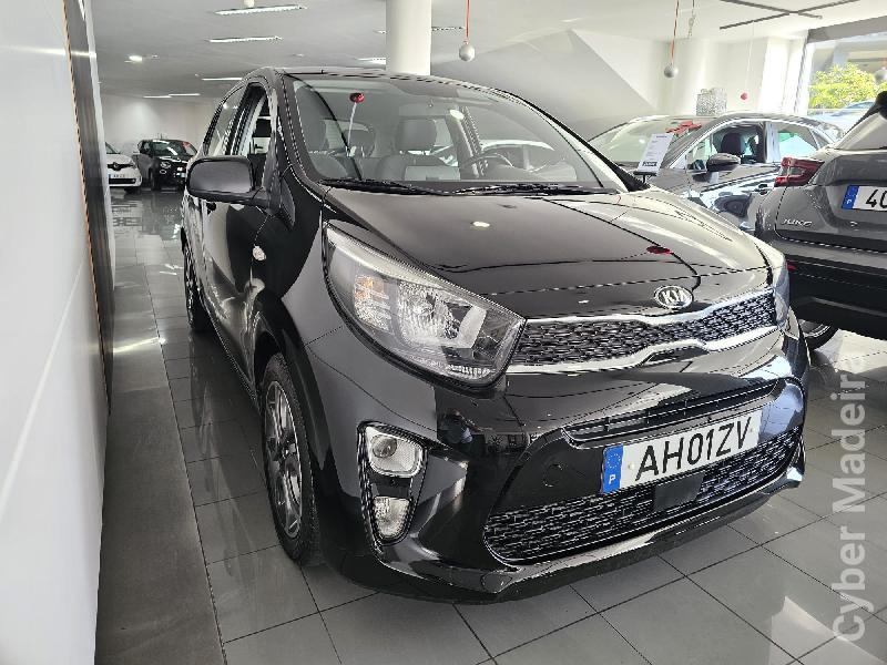 KIA PICANTO 1.0 CVVT URBAN Gasolina