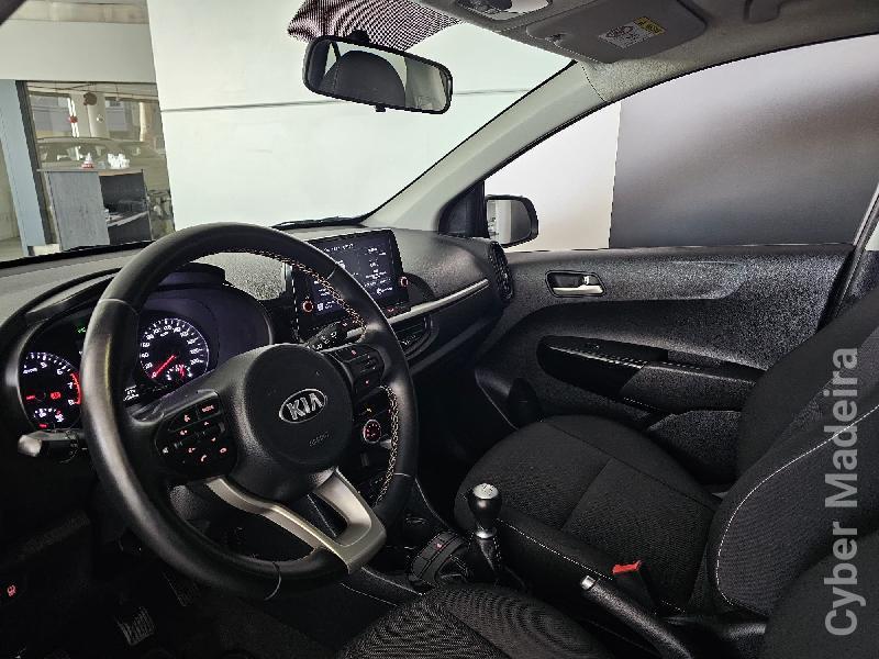 KIA PICANTO 1.0 CVVT URBAN Gasolina