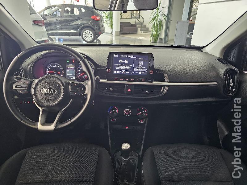 KIA PICANTO 1.0 CVVT URBAN Gasolina