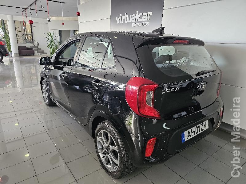 KIA PICANTO 1.0 CVVT URBAN Gasolina