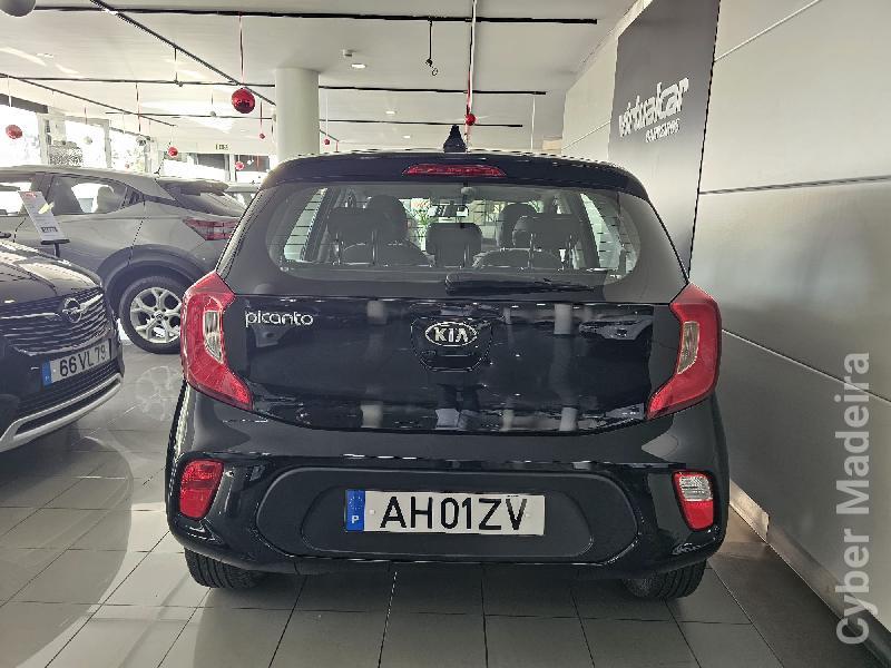 KIA PICANTO 1.0 CVVT URBAN Gasolina
