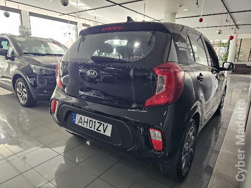 KIA PICANTO 1.0 CVVT URBAN Gasolina