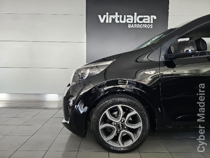 KIA PICANTO 1.0 CVVT URBAN Gasolina