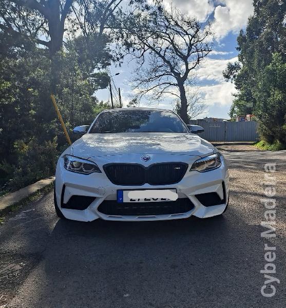 BMW Serie 2 M2 competition  Gasolina