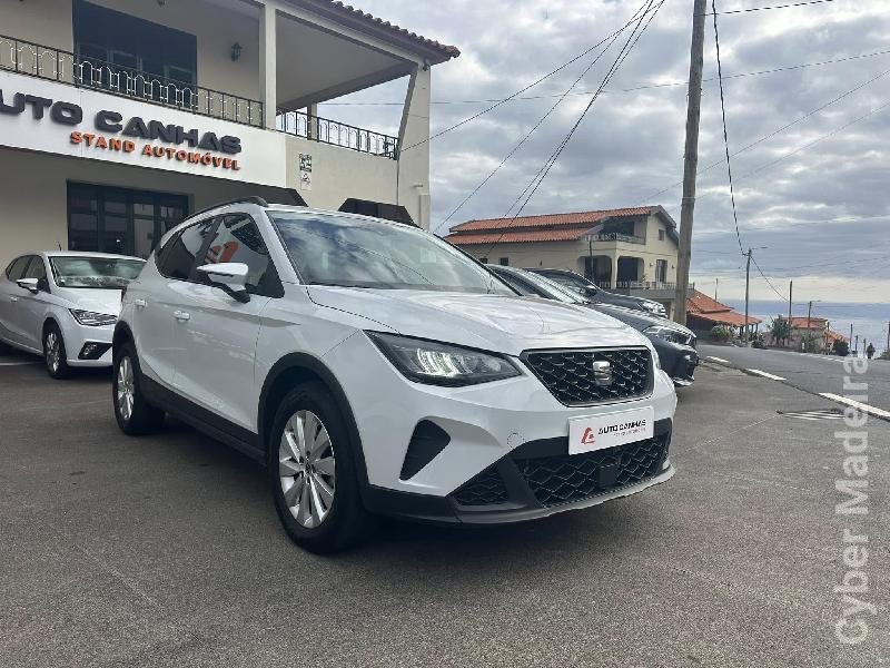 SEAT AROSA ARONA STYLE DSG  Gasolina
