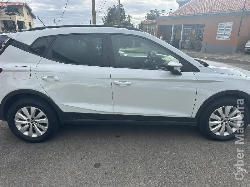 SEAT AROSA ARONA STYLE DSG  Gasolina
