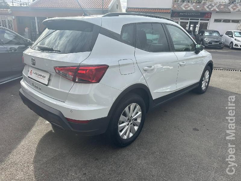SEAT AROSA ARONA STYLE DSG  Gasolina