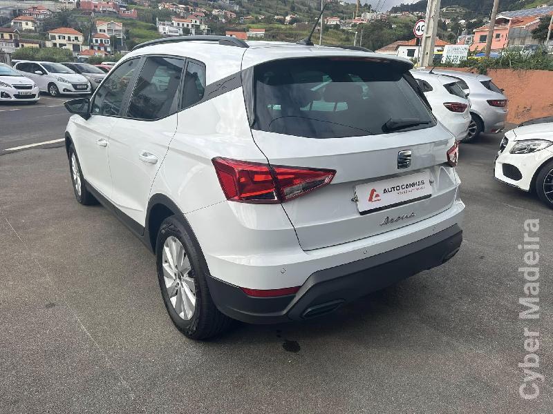 SEAT AROSA ARONA STYLE DSG  Gasolina