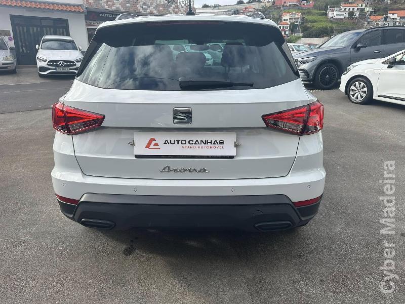 SEAT AROSA ARONA STYLE DSG  Gasolina