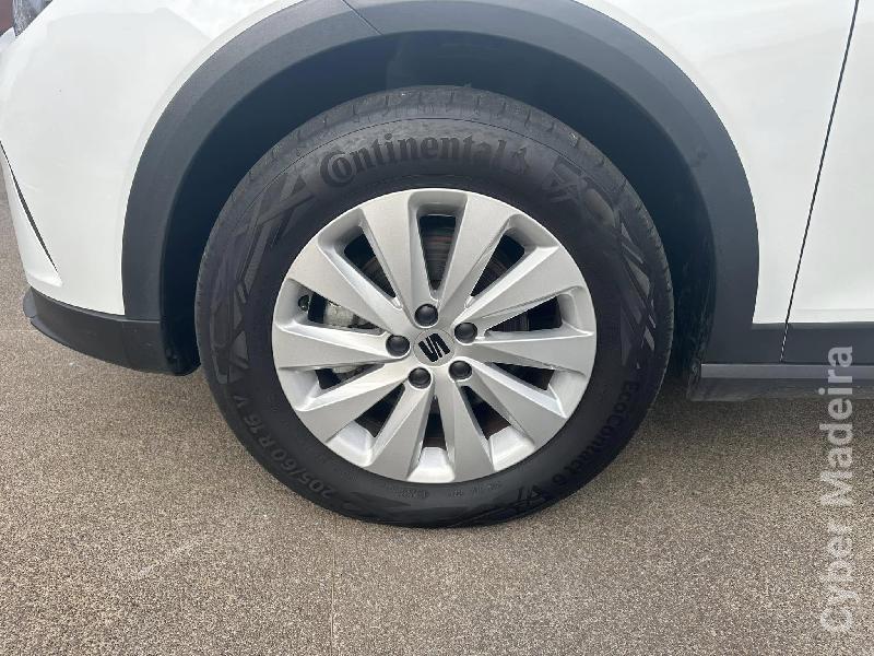 SEAT AROSA ARONA STYLE DSG  Gasolina