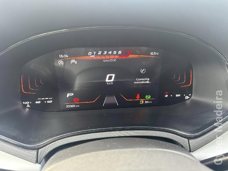 SEAT AROSA ARONA STYLE DSG  Gasolina