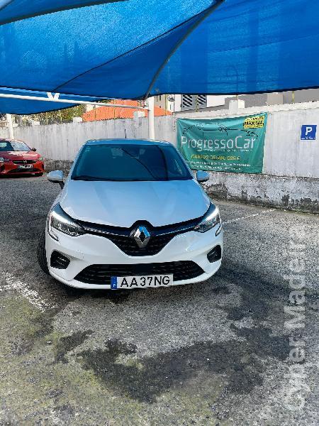RENAULT CLIO 1.0 TCe Turbo Gasolina