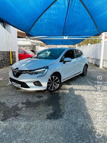 RENAULT CLIO 1.0 TCe Turbo Gasolina